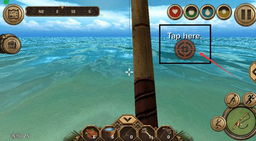 荒岛求生进化内置菜单中文版_荒岛求生进化无限金币版最新版下载