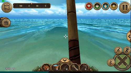 荒岛求生进化内置菜单中文版_荒岛求生进化无限金币版最新版下载