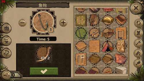 荒岛求生进化内置菜单中文版_荒岛求生进化无限金币版最新版下载