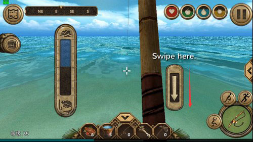 荒岛求生进化内置菜单中文版_荒岛求生进化无限金币版最新版下载