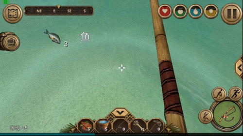 荒岛求生进化内置菜单中文版_荒岛求生进化无限金币版最新版下载