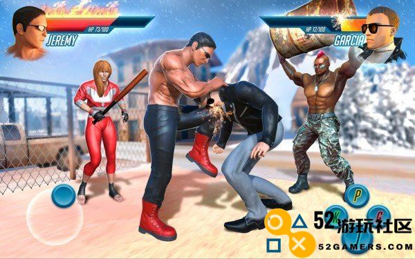 功夫王格斗冠军游戏中文版_功夫王格斗冠军游戏手机版最新版下载