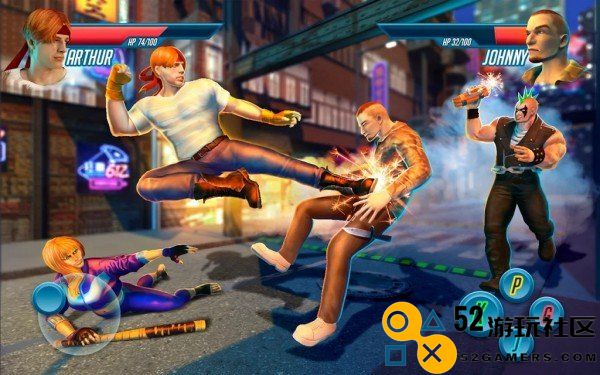 功夫王格斗冠军游戏中文版_功夫王格斗冠军游戏手机版最新版下载