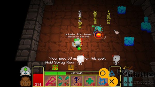 疯狂暗黑地下城游戏免广告_疯狂暗黑地下城内置菜单版最新版下载