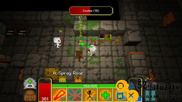 疯狂暗黑地下城游戏免广告_疯狂暗黑地下城内置菜单版最新版下载