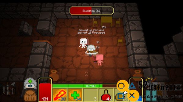 疯狂暗黑地下城游戏免广告_疯狂暗黑地下城内置菜单版最新版下载