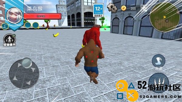 神猿崛起世界内置菜单版_神猿崛起世界手机版最新版下载