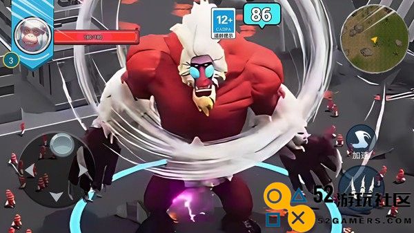 神猿崛起世界手机版