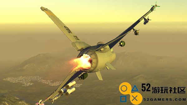 喷气式战斗机模拟器2025最新绿色版v1.3_喷气式战斗机模拟器2025正式版下载