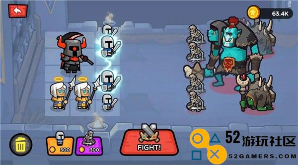 射箭战士王国英雄内置菜单