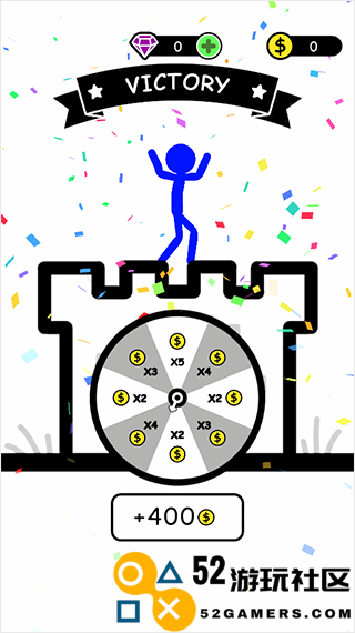 火柴人英雄塔防最新绿色版v1.0.80_火柴人英雄塔防免付费完整版下载