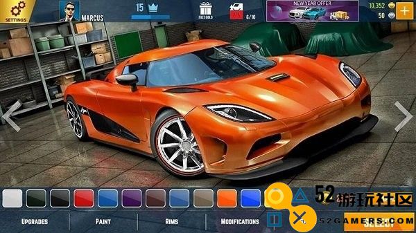 公路四驱赛车狂飙最新绿色版v1.5_公路四驱赛车狂飙安装最新版下载