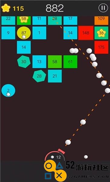 最强弹球打砖块最新绿色版v1.1.1_最强弹球打砖块官服最新版下载