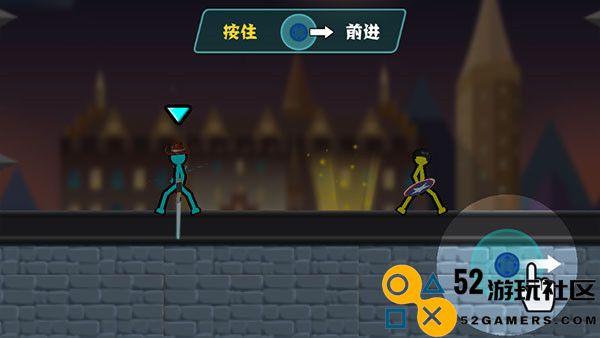 火柴人超级格斗内置菜单版_火柴人超级格斗手机版最新版下载