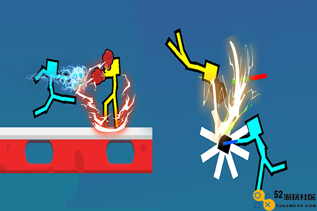 火柴人超级格斗手机版