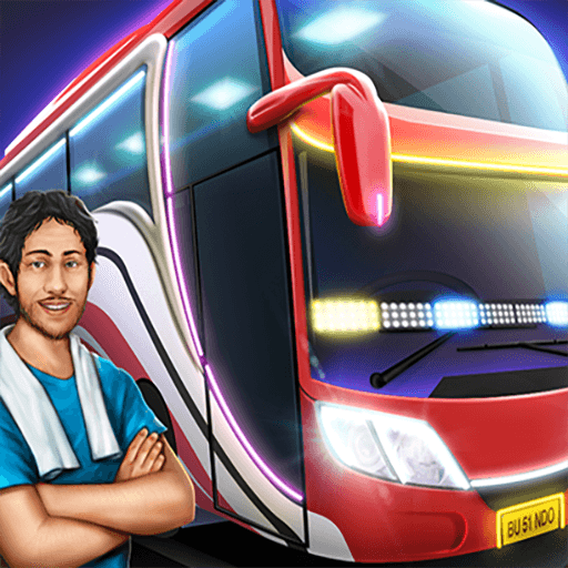 印尼巴士模拟器2最新版