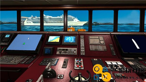 船舶模拟器MOD菜单