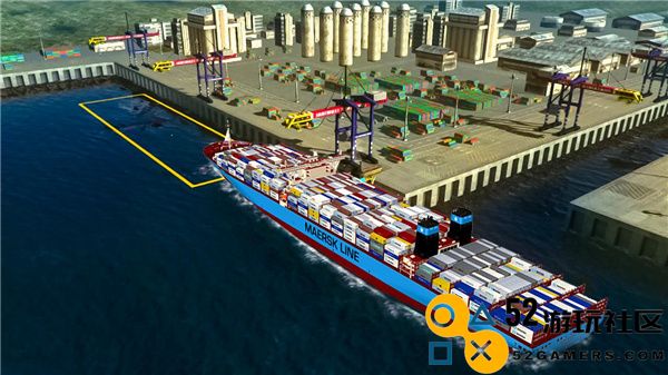 船舶模拟器MOD菜单