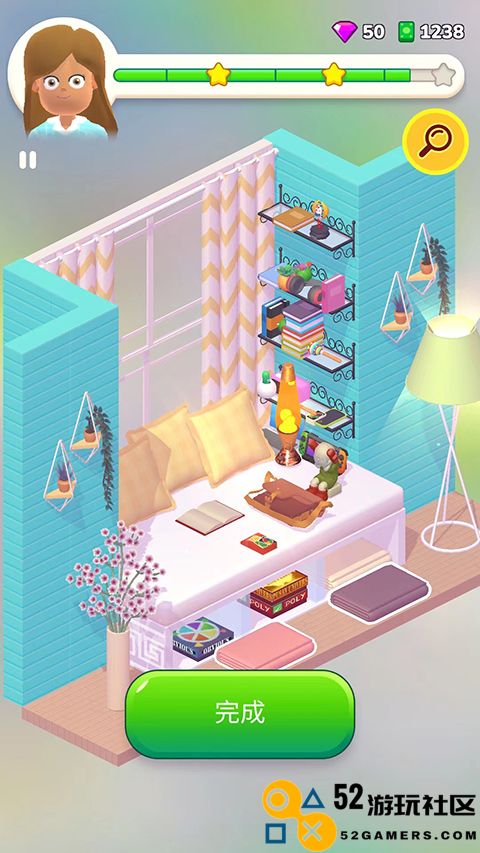 装饰人生无限金币钻石中文版_装饰人生无广告最新版下载