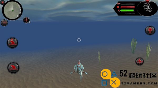 变形鲨鱼无限钻石版_变形鲨鱼MOD作弊菜单中文版下载