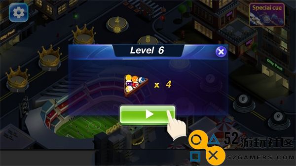 台球城游戏内置菜单版_台球城游戏安卓版最新版下载