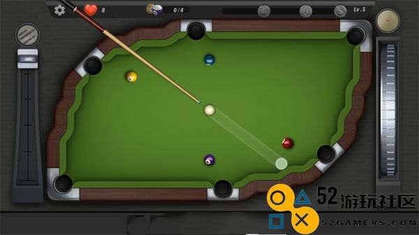 台球城游戏内置菜单版_台球城游戏安卓版最新版下载