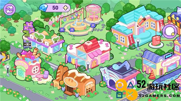 艾拉世界小镇生活无限钻石版_艾拉世界小镇生活完整版无广告版下载