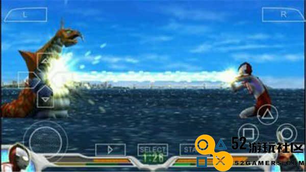 奥特曼格斗进化3高清汉化重制版