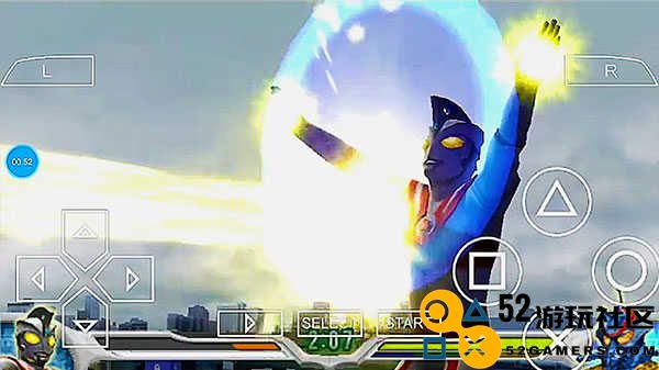 奥特曼格斗进化3高清汉化重制版