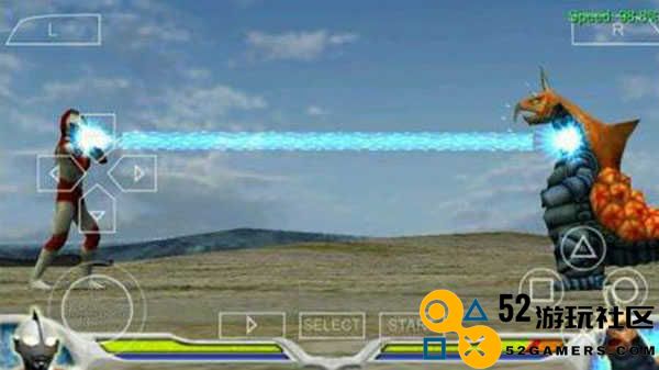 奥特曼格斗进化3高清汉化重制版