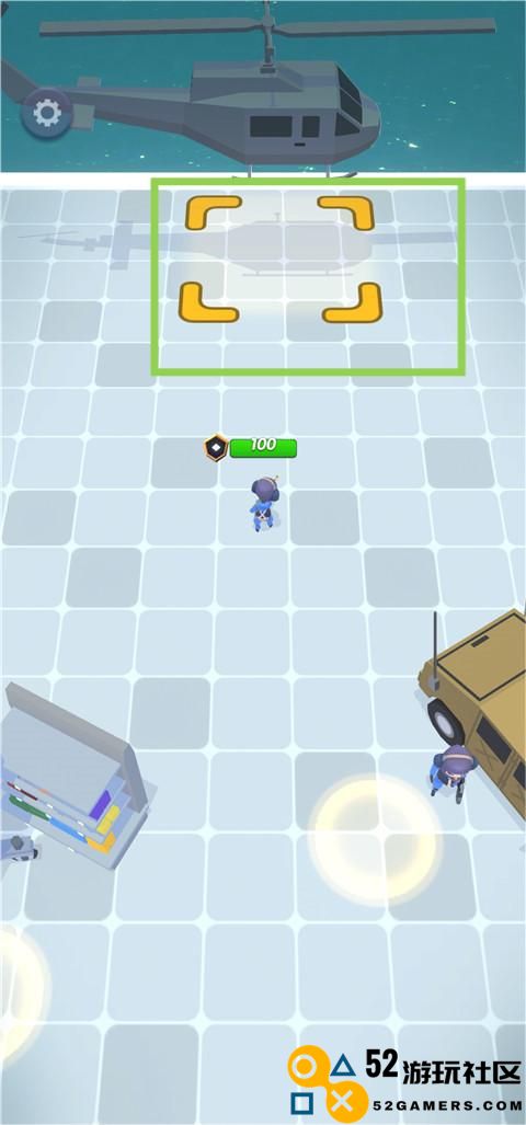 我要当枪神游戏手机版免费版_我要当枪神免广告安卓版下载