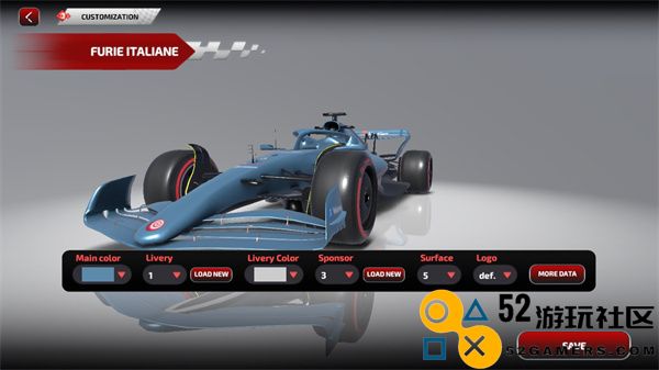 f1方程式赛车模拟器手机版_f1方程式赛车模拟器无限金币版下载