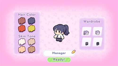 kpop学院内置菜单MOD版_kpop学院无限金币免广告下载