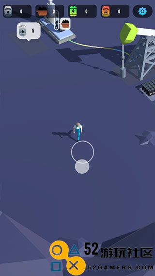 月球探险家无限石油版_月球探险家内置菜单免广告下载