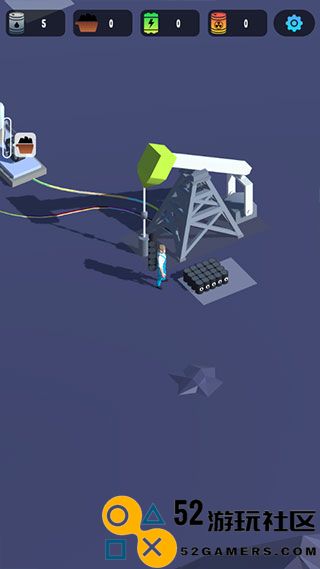 月球探险家无限石油版_月球探险家内置菜单免广告下载