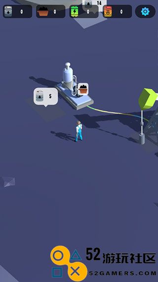 月球探险家无限石油版_月球探险家内置菜单免广告下载