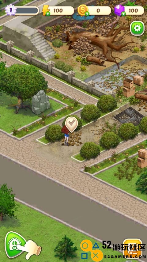 合并庄园阳光小屋无限内购版_合并庄园阳光小屋无限钻石最新版下载