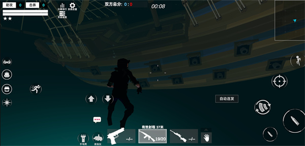 战区勇往直前内置菜单版_战区勇往直前手游安卓版免登录下载