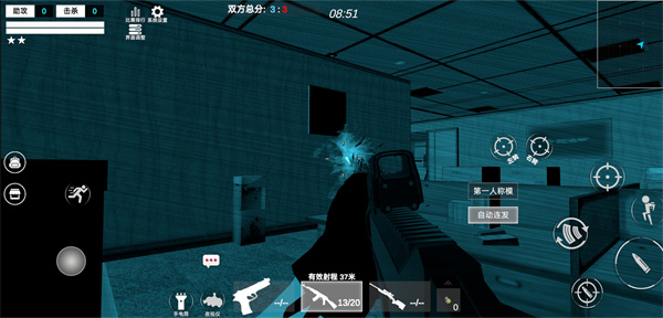 战区勇往直前内置菜单版_战区勇往直前手游安卓版免登录下载