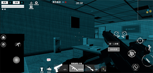 战区勇往直前内置菜单版_战区勇往直前手游安卓版免登录下载