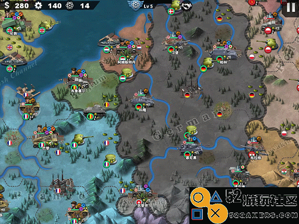 世界征服者4荣光无限勋章版_世界征服者4荣光mod最终版下载