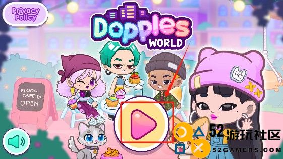 多普莱斯世界游戏最新版_多普莱斯世界全解锁版无广告下载