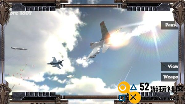 现代空战人类复仇正式版v3.0.3_现代空战人类复仇官服最新版下载