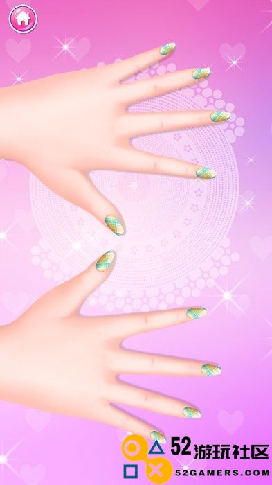 公主美甲美容院新版v1.1_公主美甲美容院全关卡解锁版下载