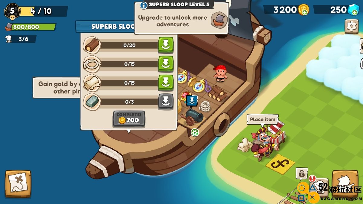 海盗进化MOD菜单汉化版_海盗进化中文版内置修改器下载