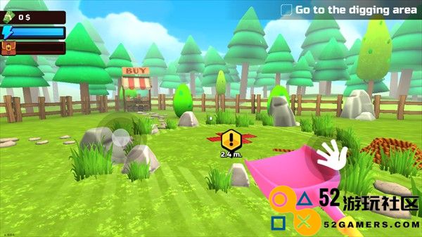 掘地求财无限金币版_掘地求财中文版无广告下载