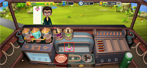 模拟餐厅游戏免费版无广告_模拟餐厅无限金币版无限钻石版下载