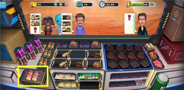 模拟餐厅游戏免费版无广告_模拟餐厅无限金币版无限钻石版下载