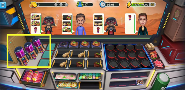 模拟餐厅游戏免费版无广告_模拟餐厅无限金币版无限钻石版下载