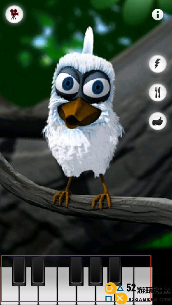 会说话的拉里鸟游戏中文版手机版_会说话的拉里鸟不用实名认证下载